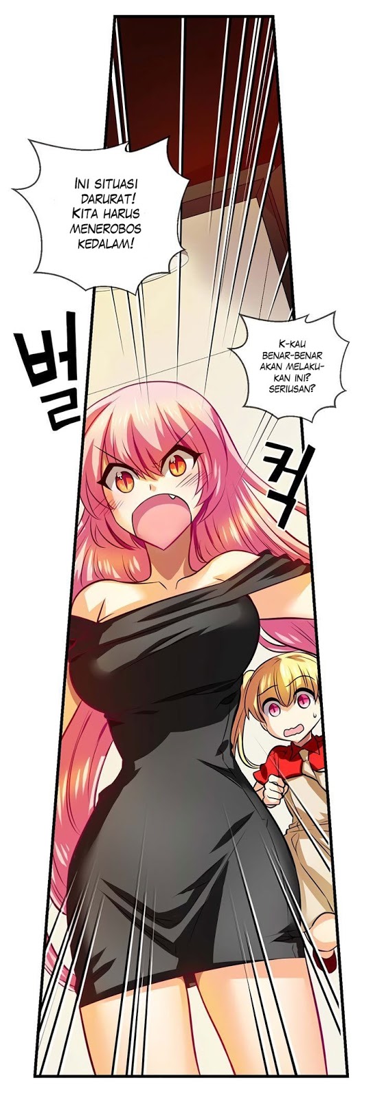 Hyulla’s Race Chapter 46.2 Bahasa Indonesia